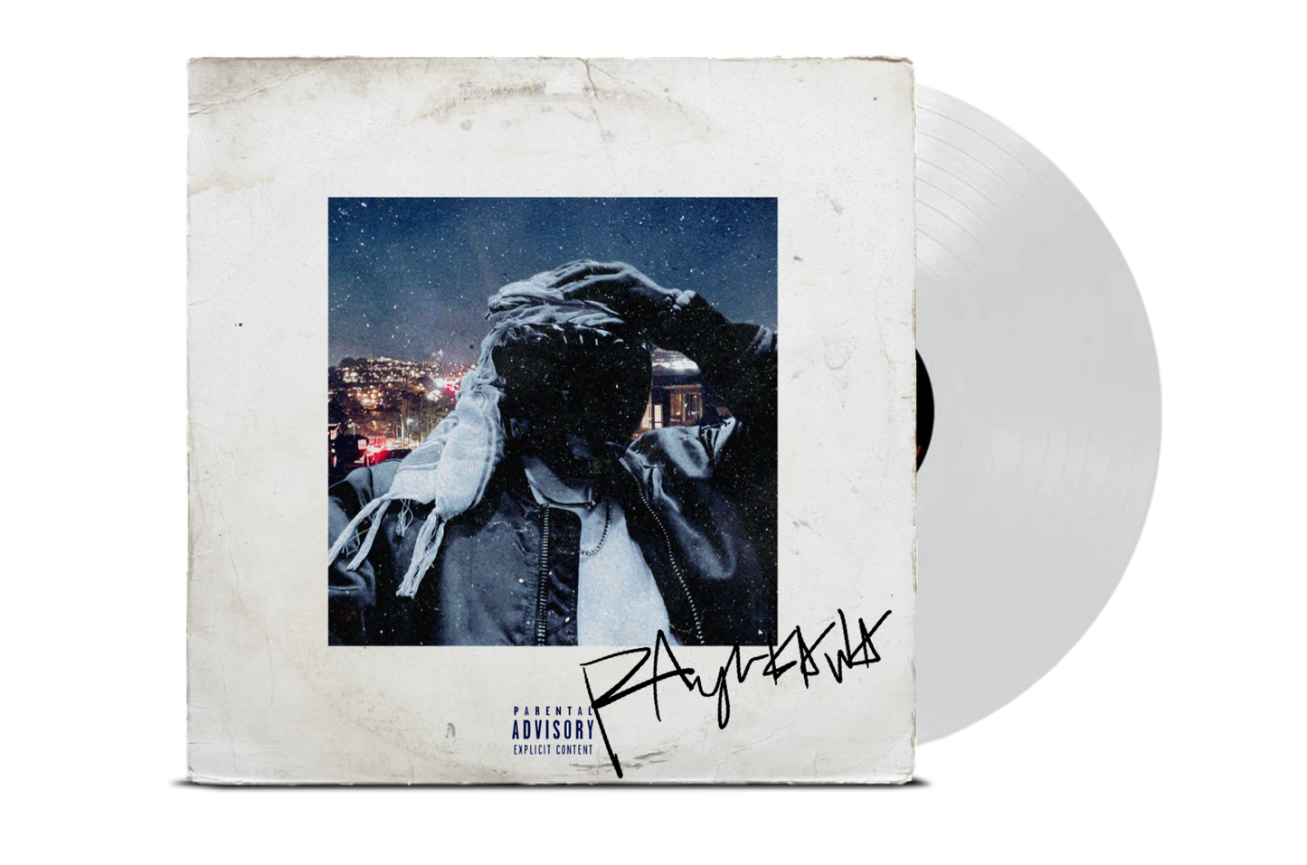 SAGIQUARIUS. VINYL (White LP)