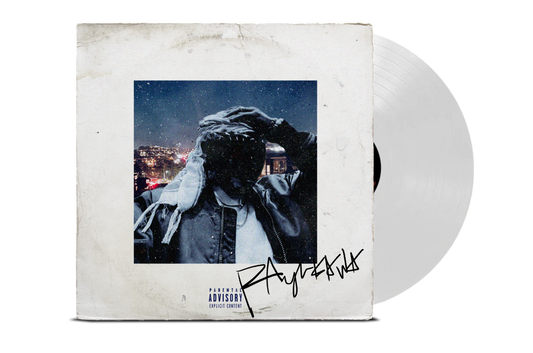 SAGIQUARIUS. VINYL (White LP)