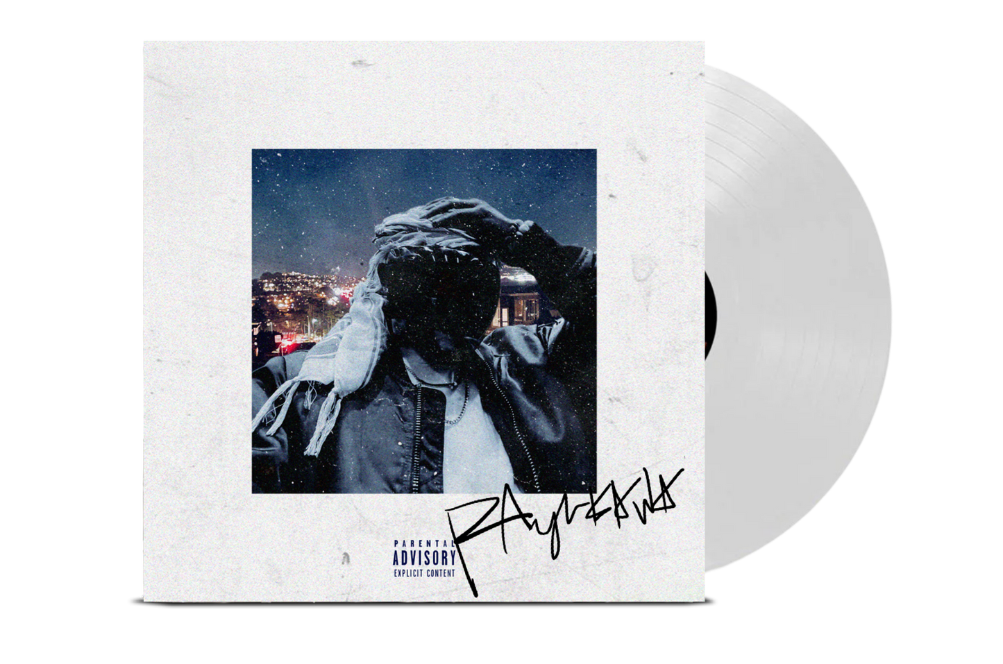 SAGIQUARIUS. VINYL (White LP)