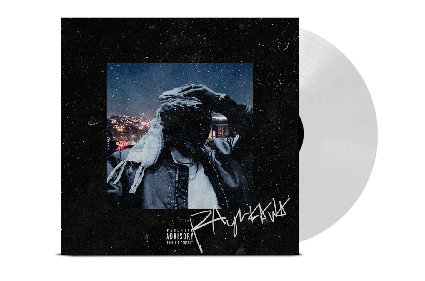 SAGIQUARIUS. VINYL (White LP)