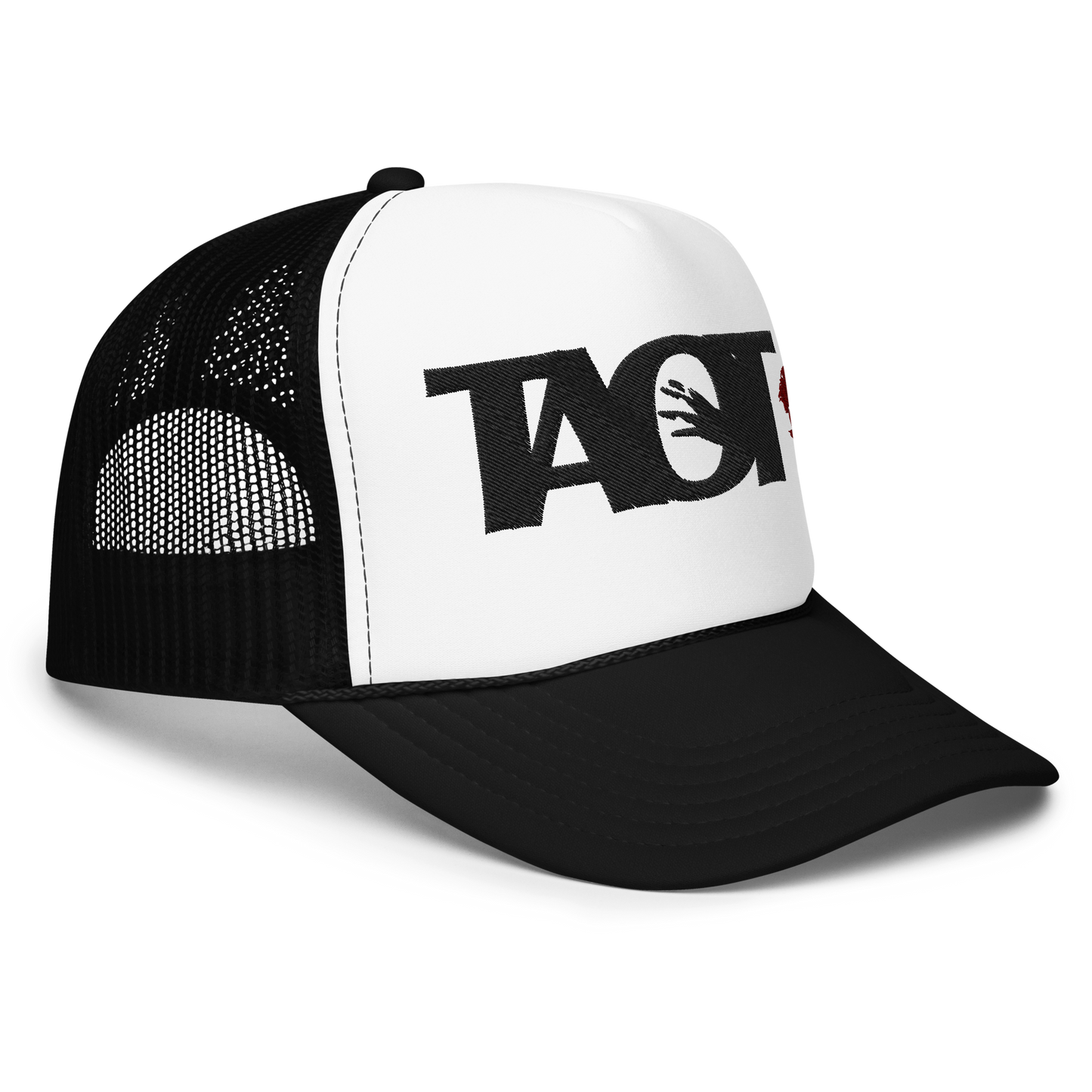 Original TAOT Trucker (Dark Logo)