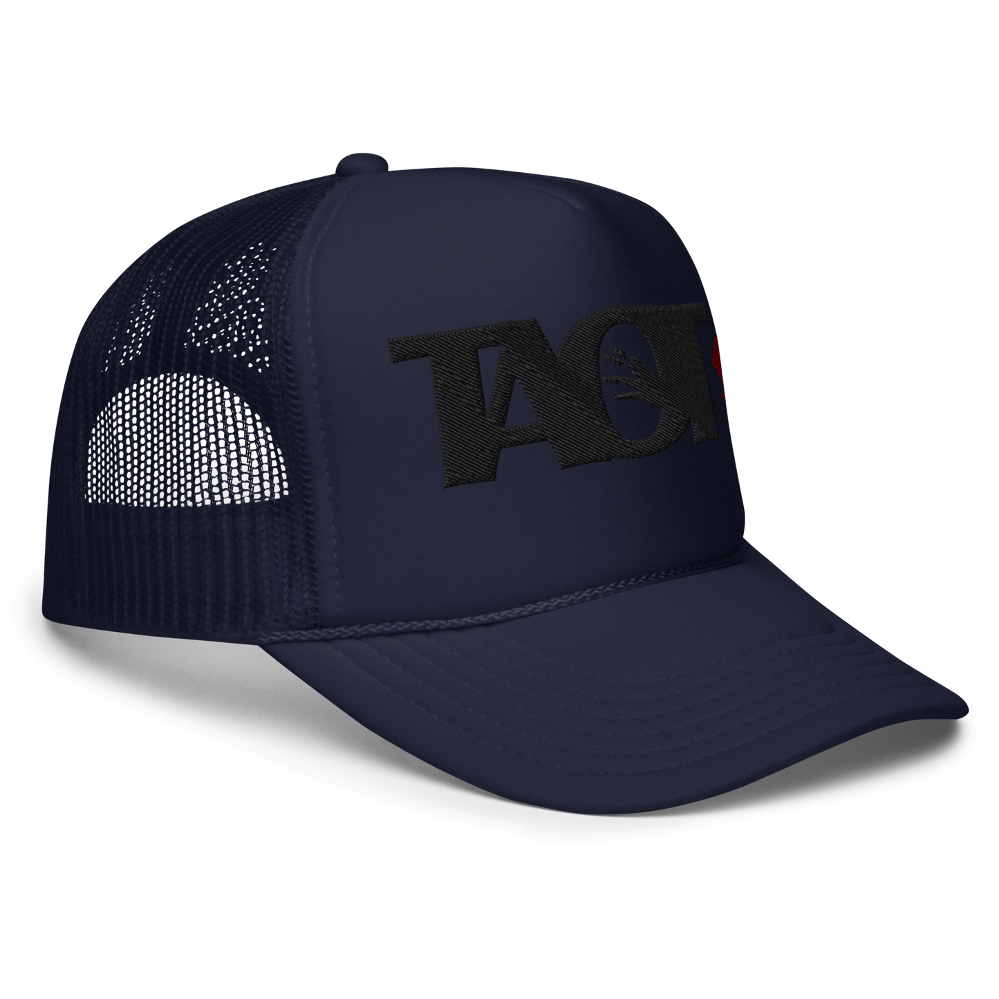 Original TAOT Trucker (Dark Logo)