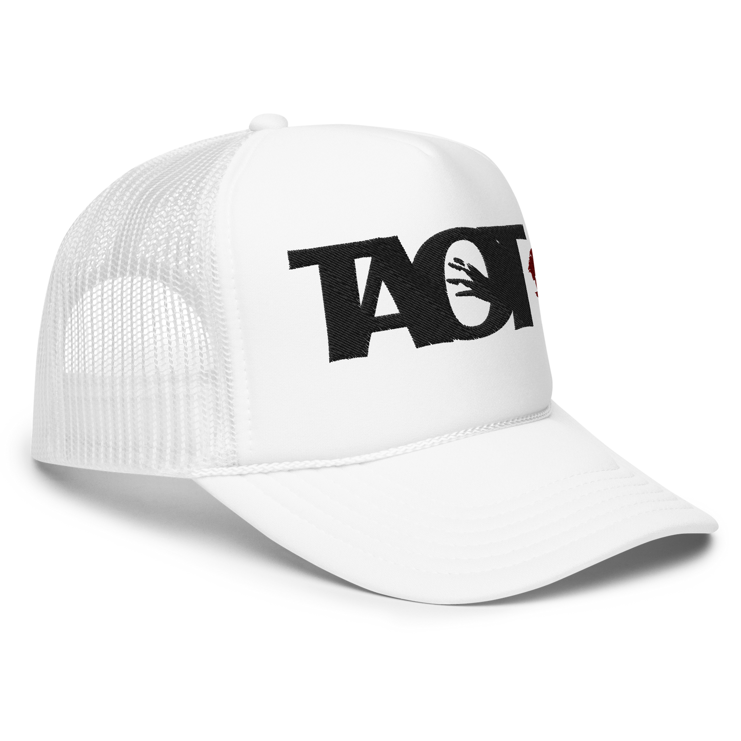 Original TAOT Trucker (Dark Logo)