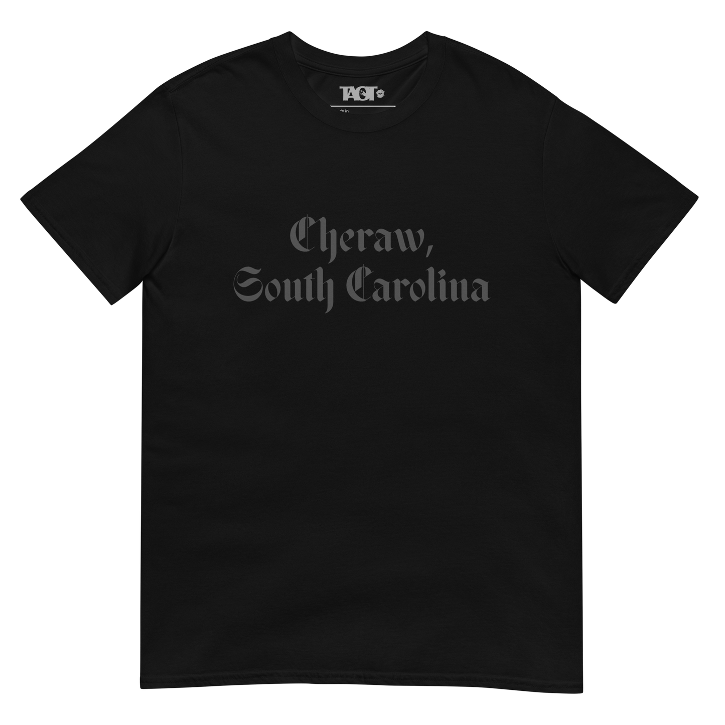 The Cheraw, South Carolina Tee