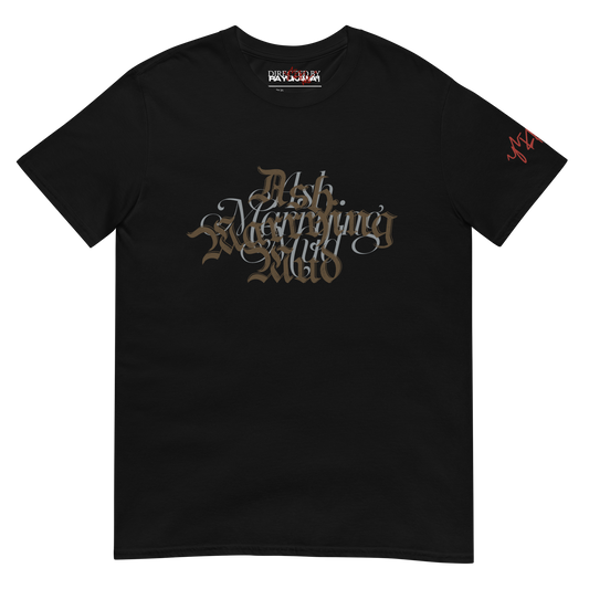 ASH MARRYING MUD UNSCRIPTED TEE (VERS. I)