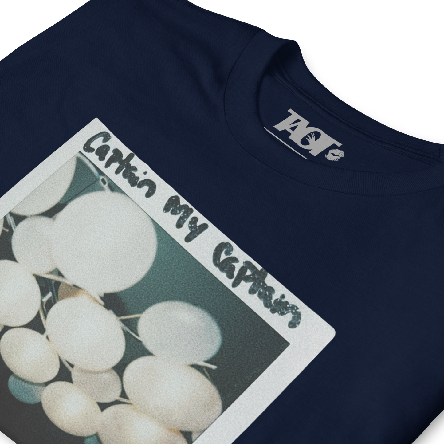 I Know It’s Not Cute To Be A Martyr Photo Tee