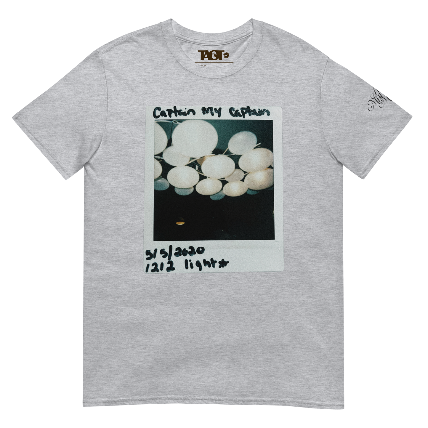 I Know It’s Not Cute To Be A Martyr Photo Tee