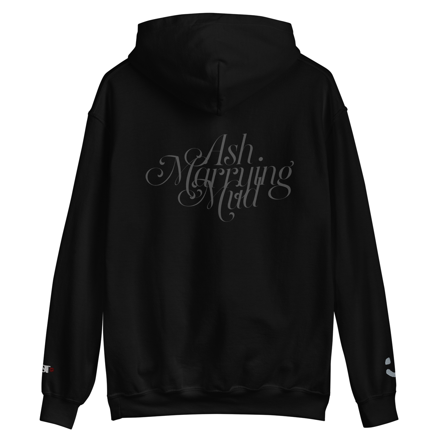 I Know It’s Not Cute To Be A Martyr Photo Hoodie