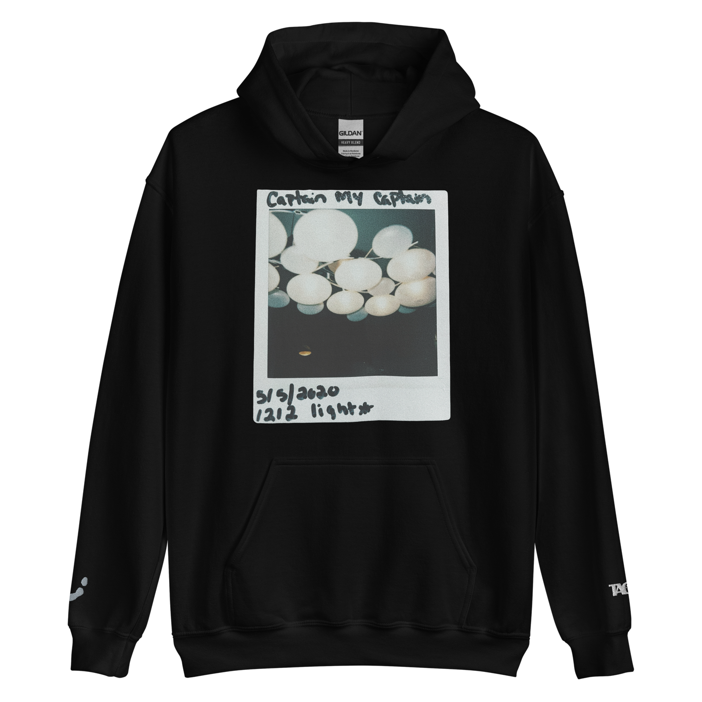 I Know It’s Not Cute To Be A Martyr Photo Hoodie