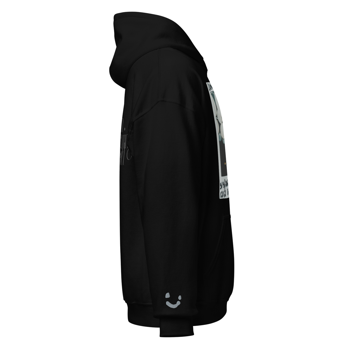 I Know It’s Not Cute To Be A Martyr Photo Hoodie