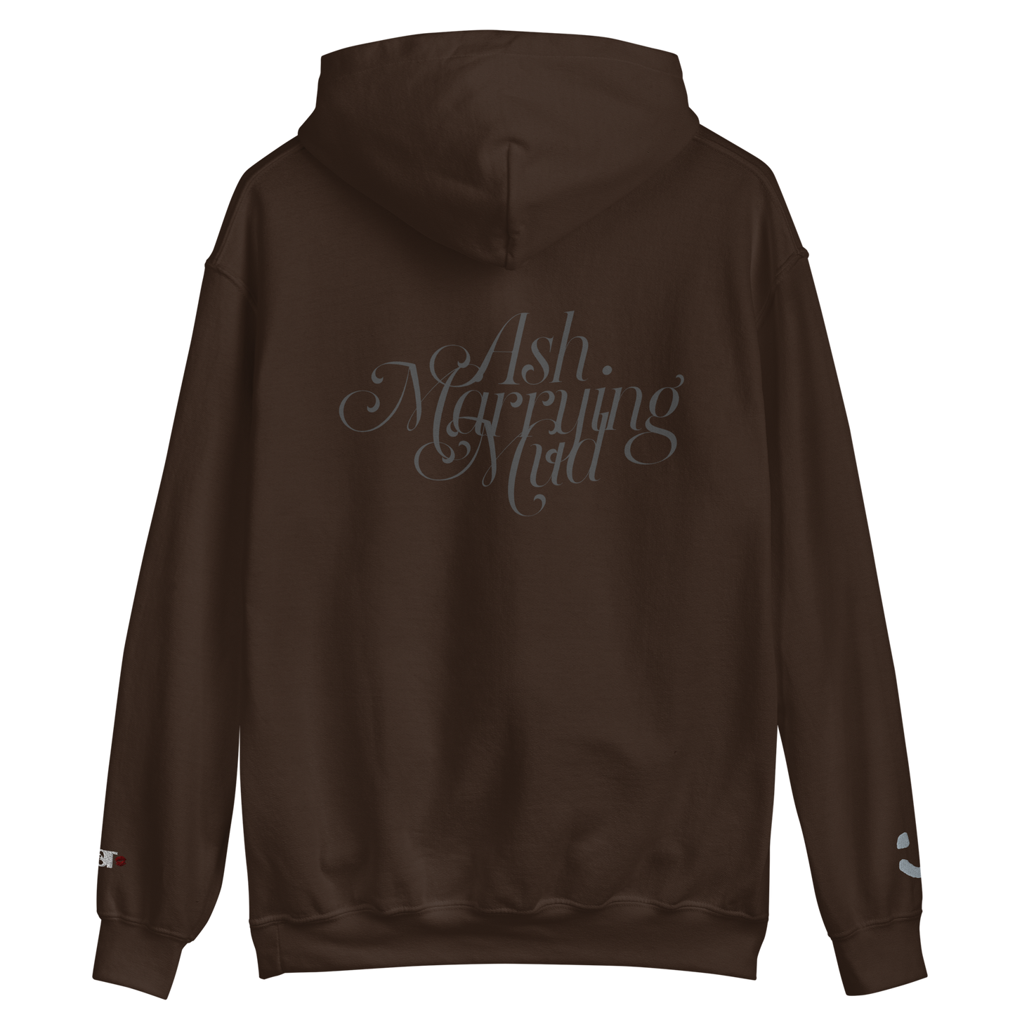 I Know It’s Not Cute To Be A Martyr Photo Hoodie