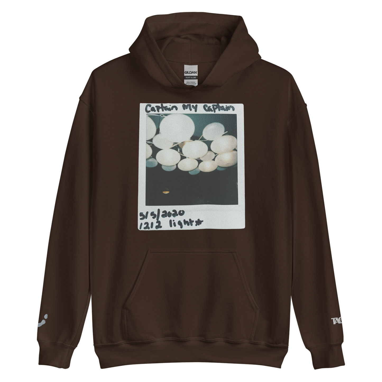 I Know It’s Not Cute To Be A Martyr Photo Hoodie