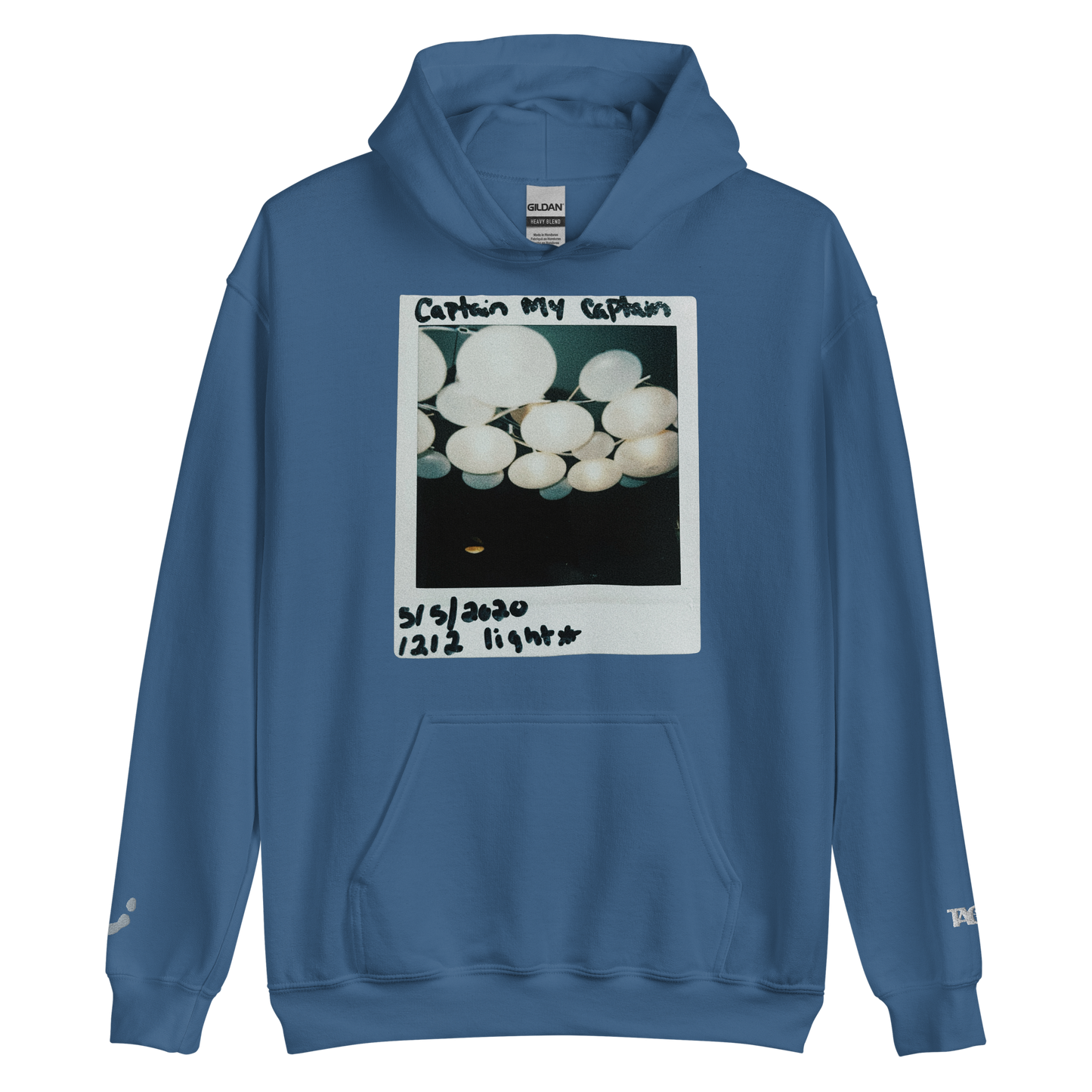 I Know It’s Not Cute To Be A Martyr Photo Hoodie