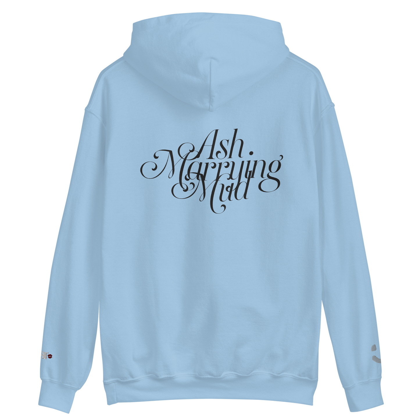 I Know It’s Not Cute To Be A Martyr Photo Hoodie