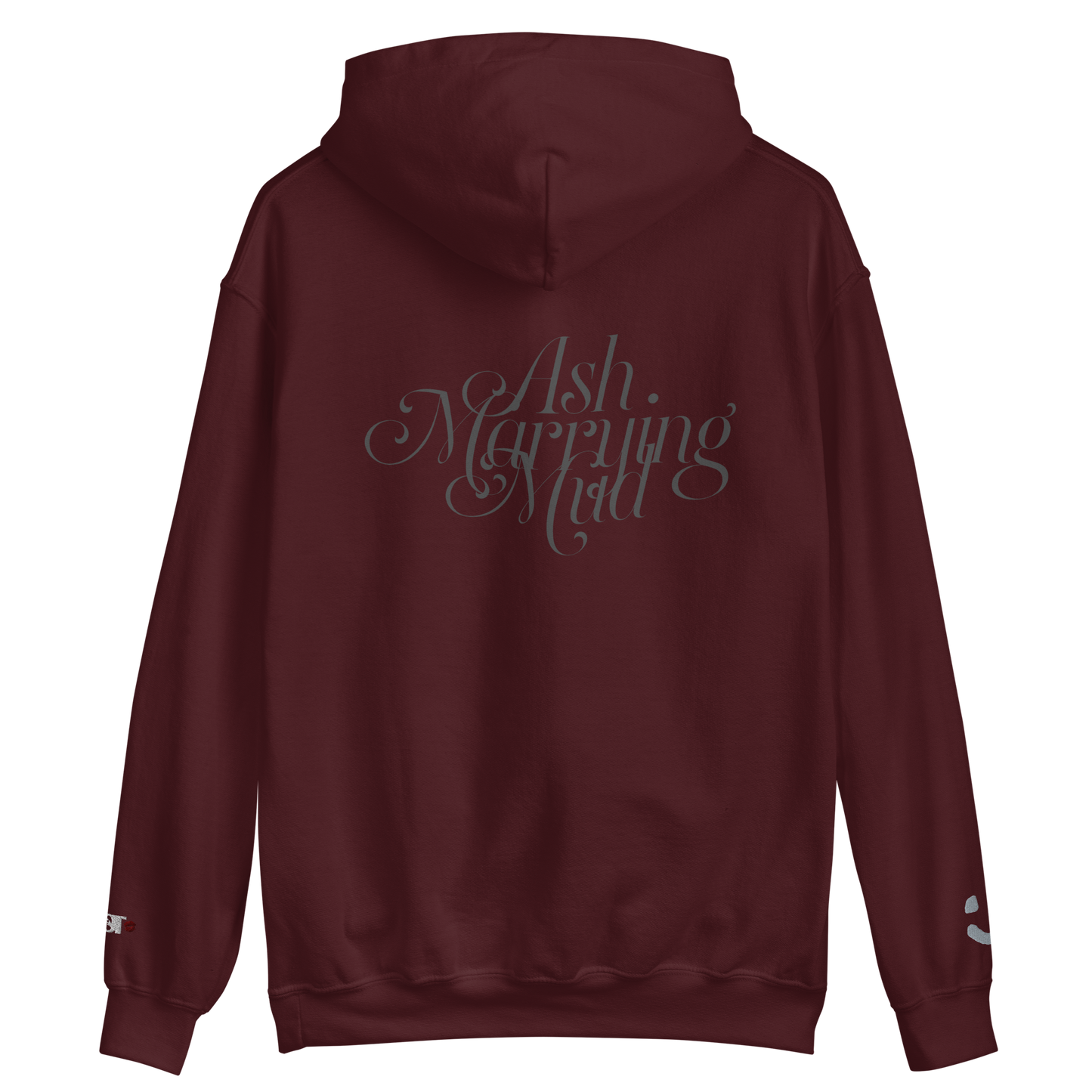 I Know It’s Not Cute To Be A Martyr Photo Hoodie