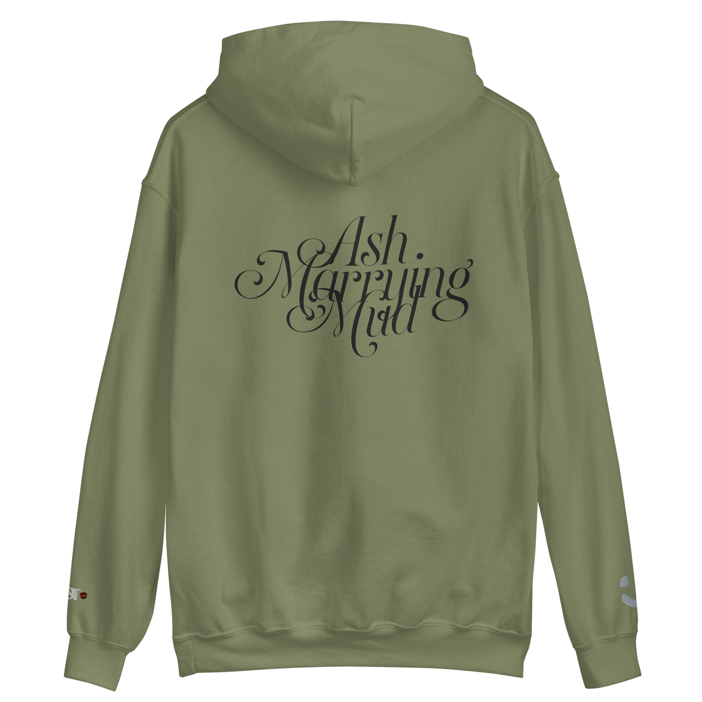 I Know It’s Not Cute To Be A Martyr Photo Hoodie