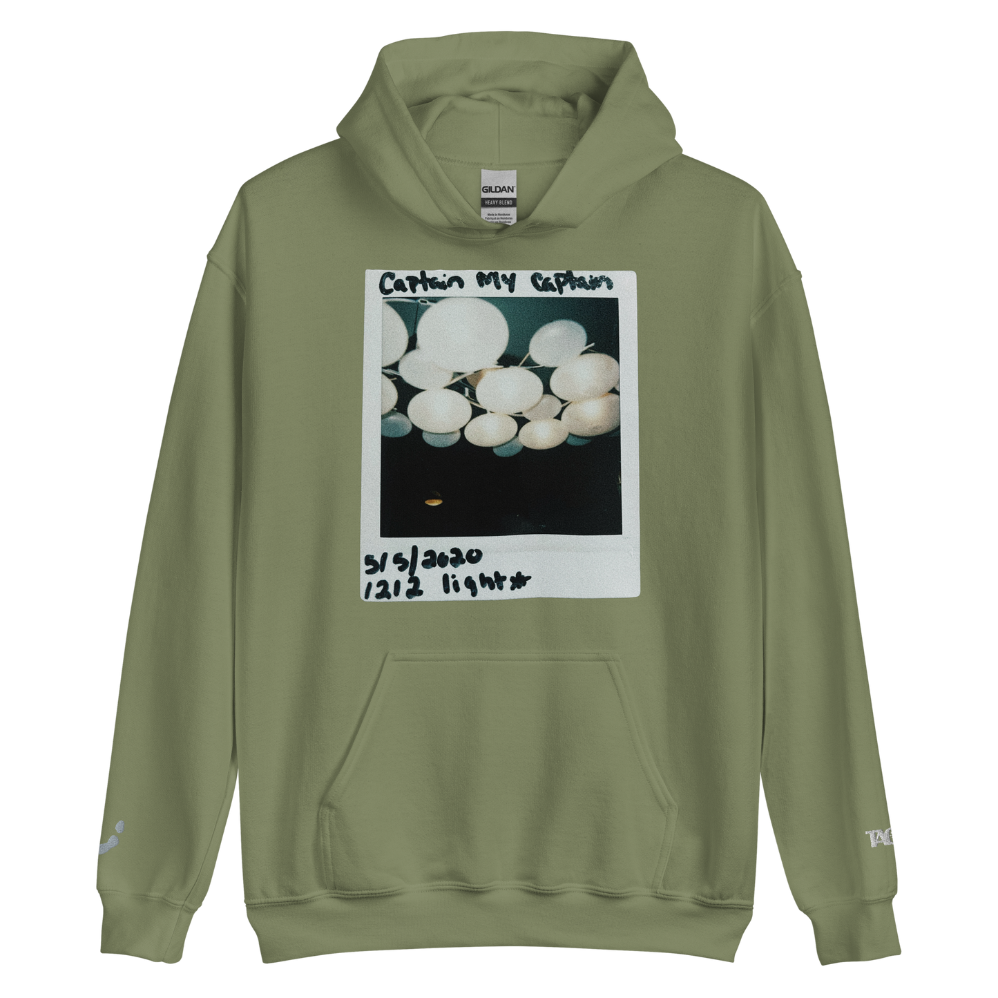 I Know It’s Not Cute To Be A Martyr Photo Hoodie