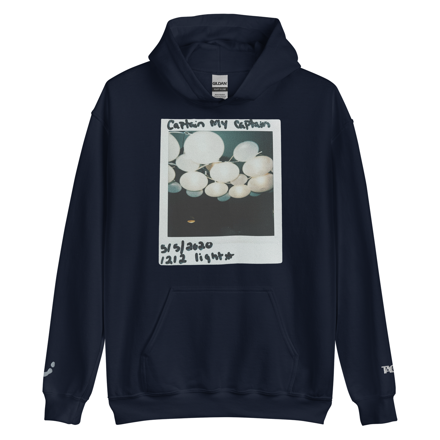 I Know It’s Not Cute To Be A Martyr Photo Hoodie