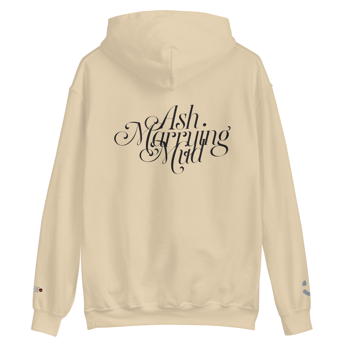 I Know It’s Not Cute To Be A Martyr Photo Hoodie