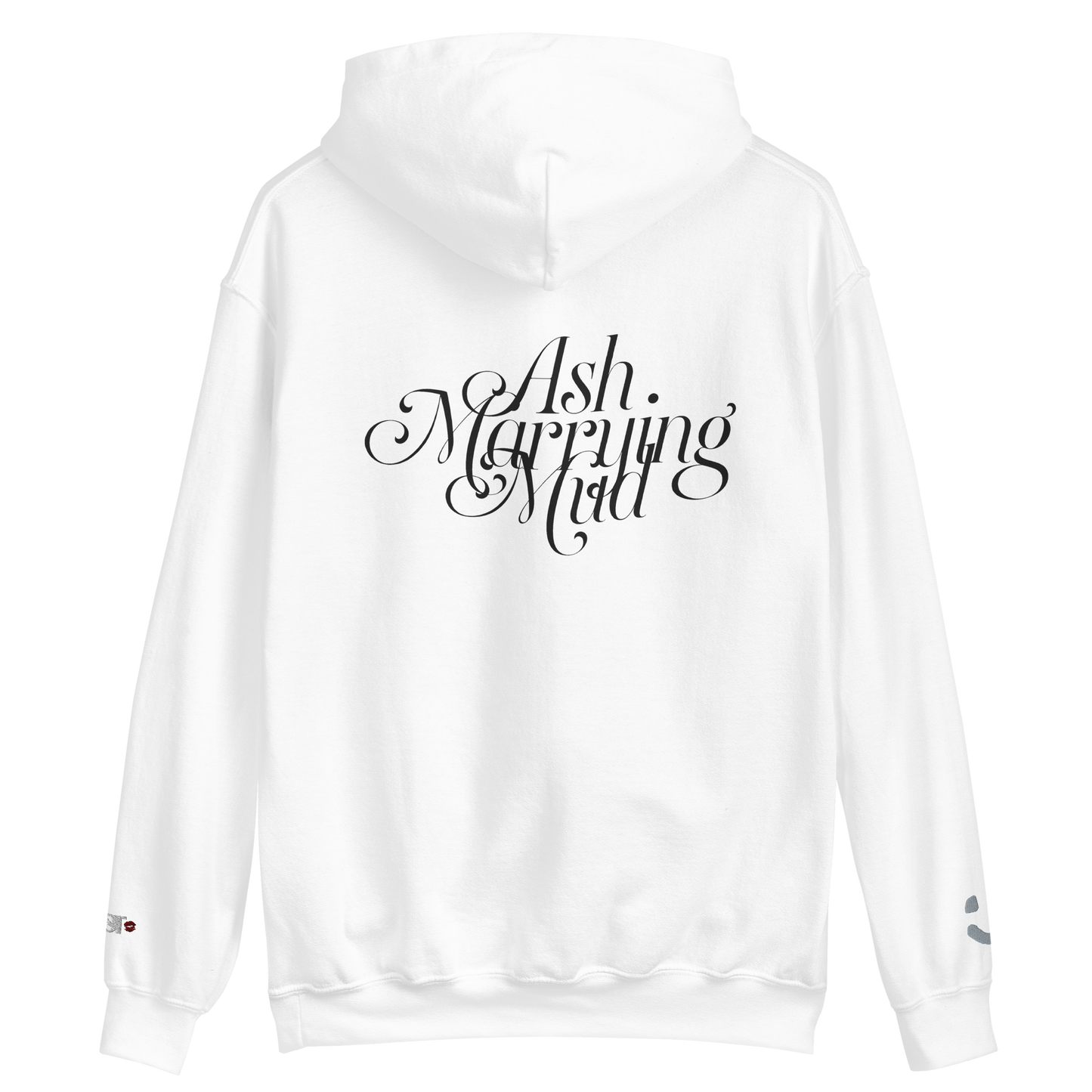 I Know It’s Not Cute To Be A Martyr Photo Hoodie