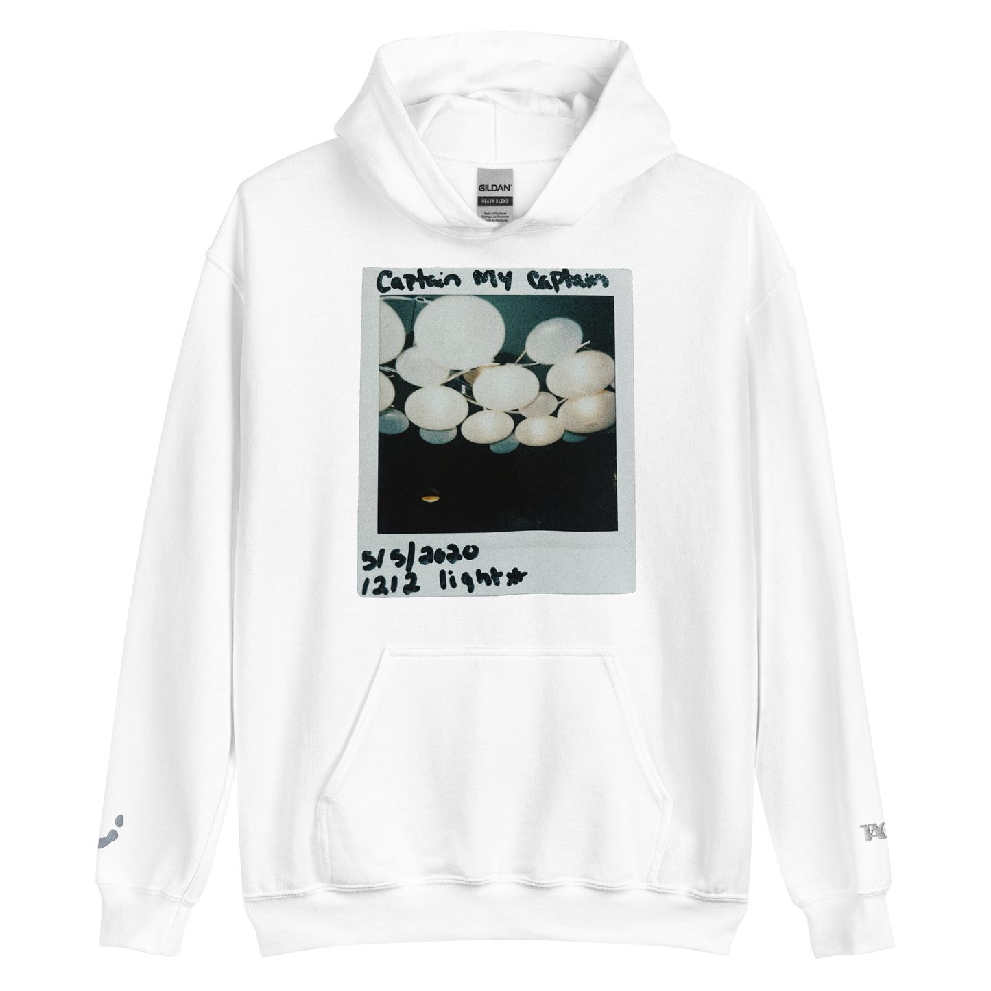 I Know It’s Not Cute To Be A Martyr Photo Hoodie